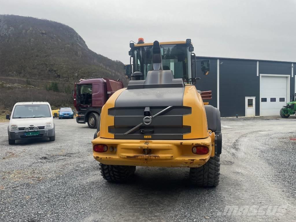 Volvo L 45 H Utovarivači na točkove