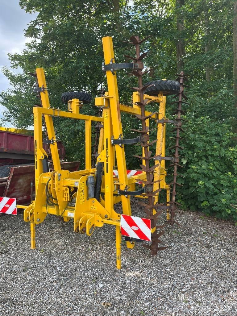 Claydon Terrastar Drljače