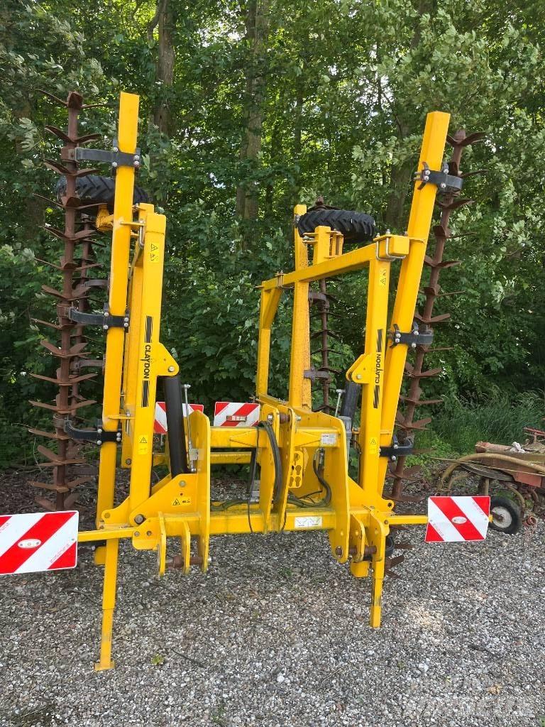 Claydon Terrastar Drljače