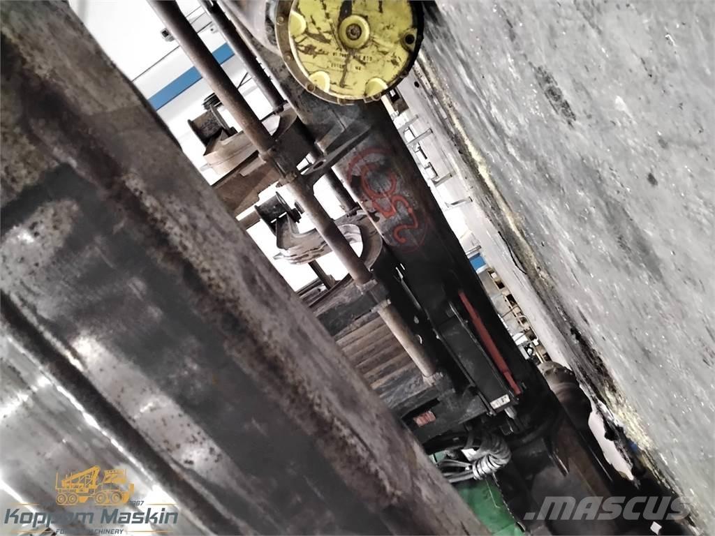 John Deere Cf885 Kranovi za debla