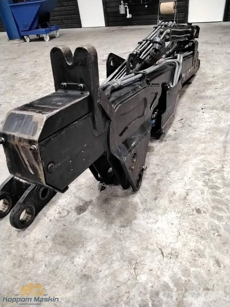 John Deere Cf885 Kranovi za debla