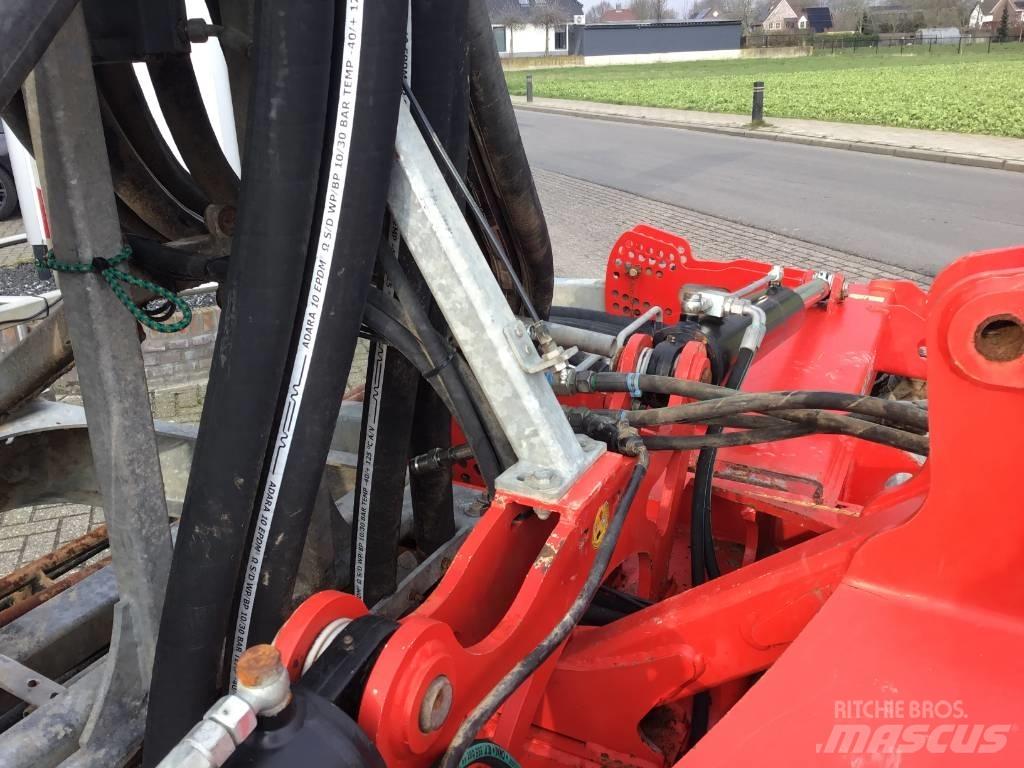  Volmer TRG-W 6000 Ostale mašine i oprema za veštačko djubrivo