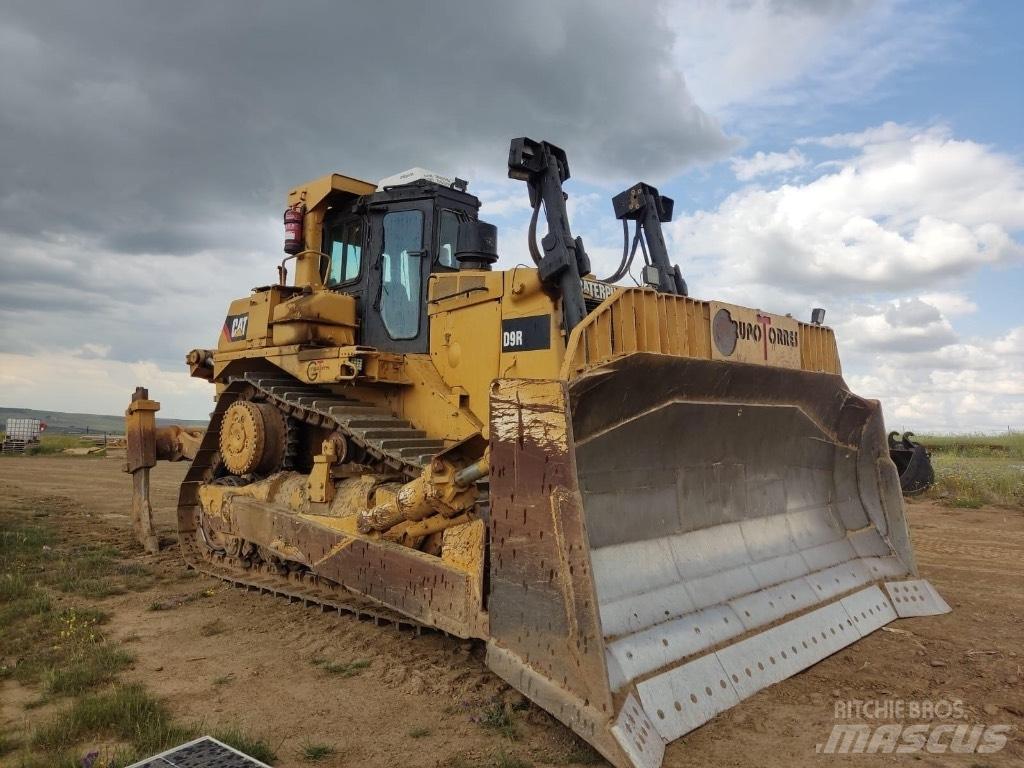 CAT D 9 R Buldožeri guseničari