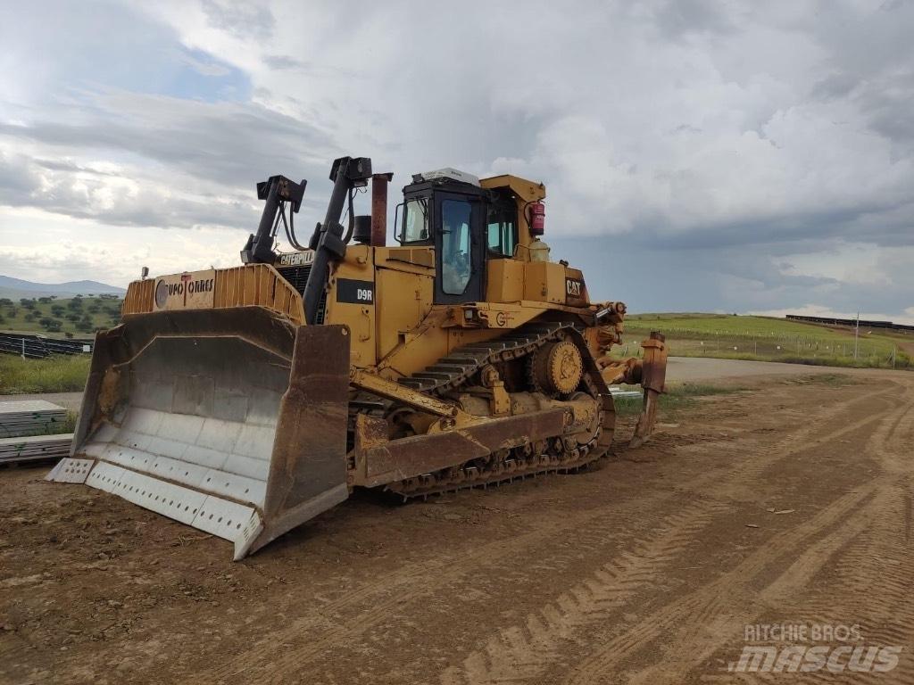 CAT D 9 R Buldožeri guseničari