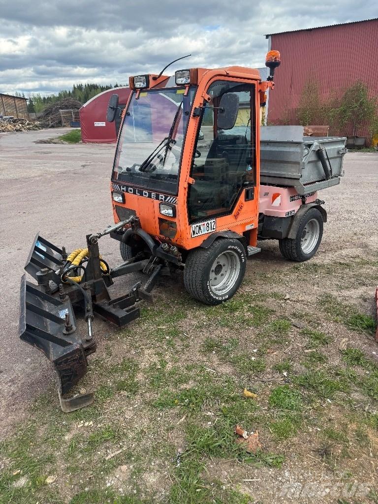Holder C 2.34 Vozila za prevoz opreme za rad