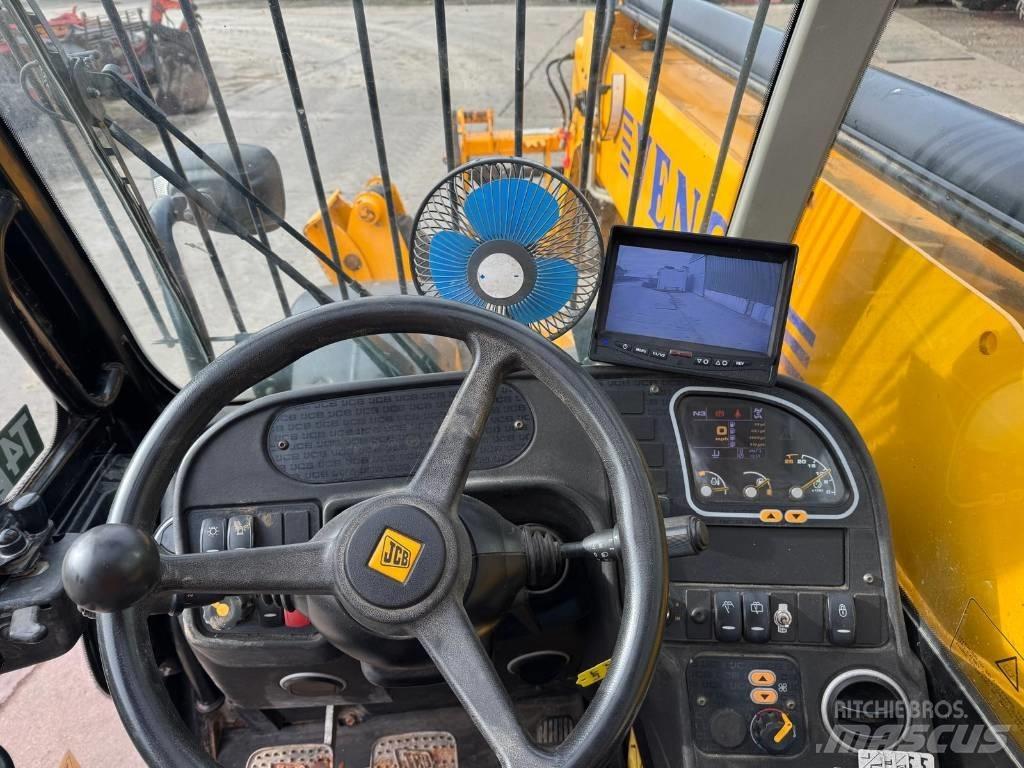 JCB 540-140 Hi Viz Teleskopski viljuškari