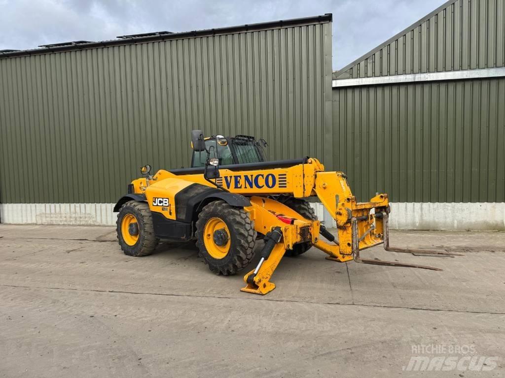 JCB 540-140 Hi Viz Teleskopski viljuškari