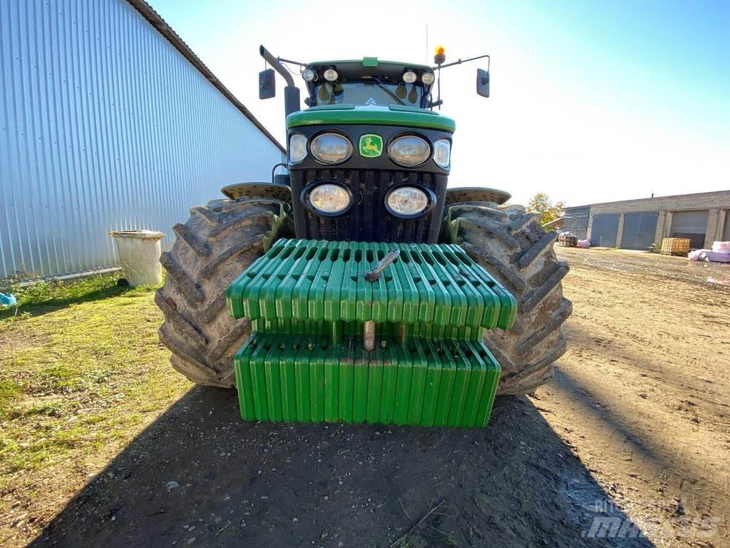 John Deere 7830 Traktori