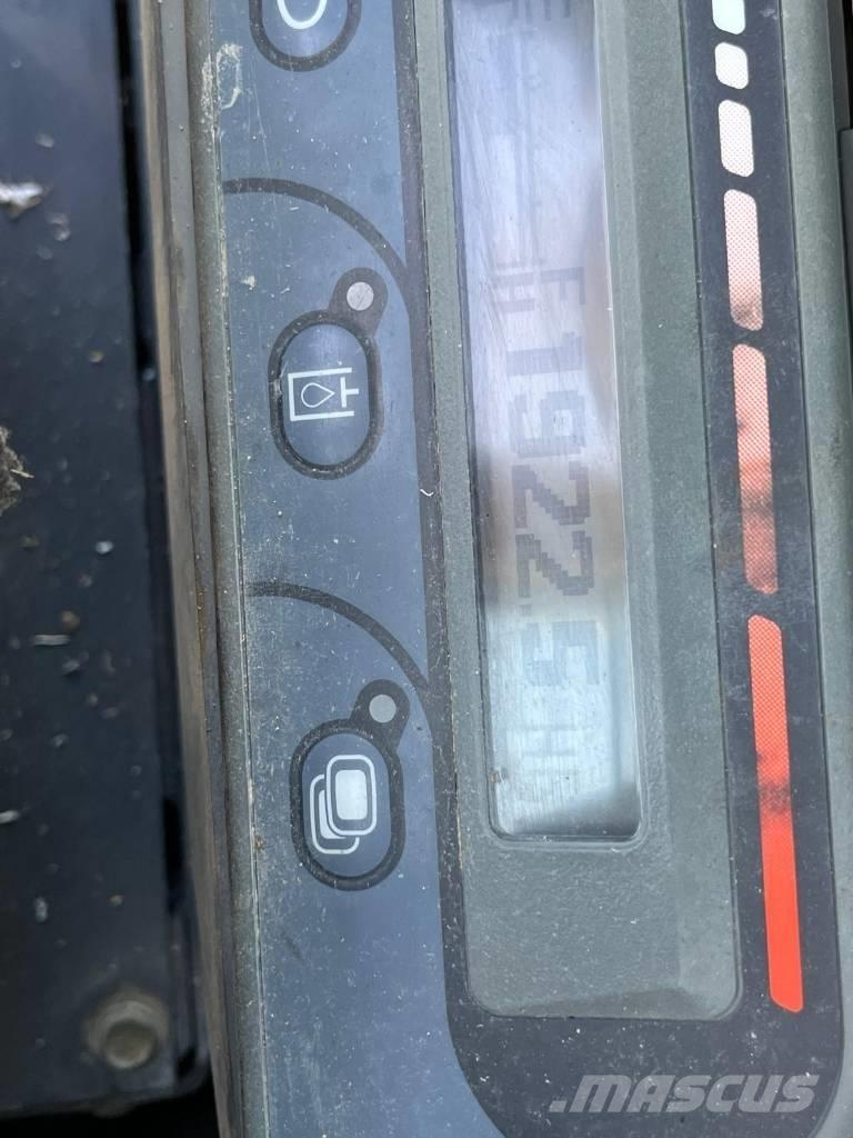 Kubota KX 080-3 A Midi bageri 7t – 12t