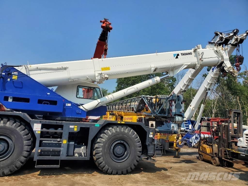Tadano gr 750xl-3 Autodizalice