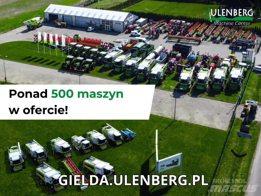 CLAAS Lexion 6800 Kombajni