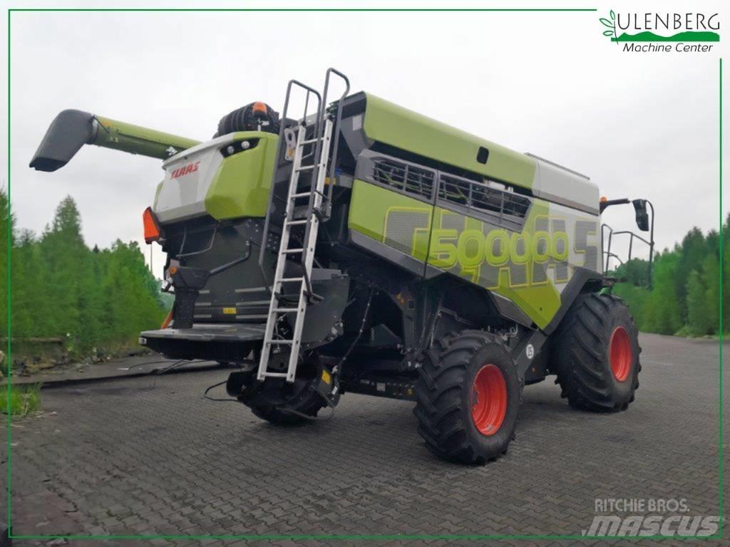 CLAAS Lexion 6800 Kombajni