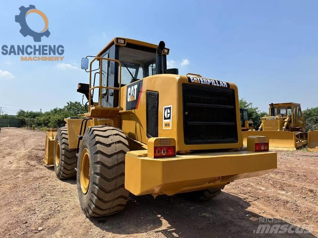 CAT 950 G Utovarivači na točkove