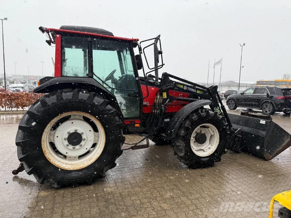Valtra Valmet 865 Traktori