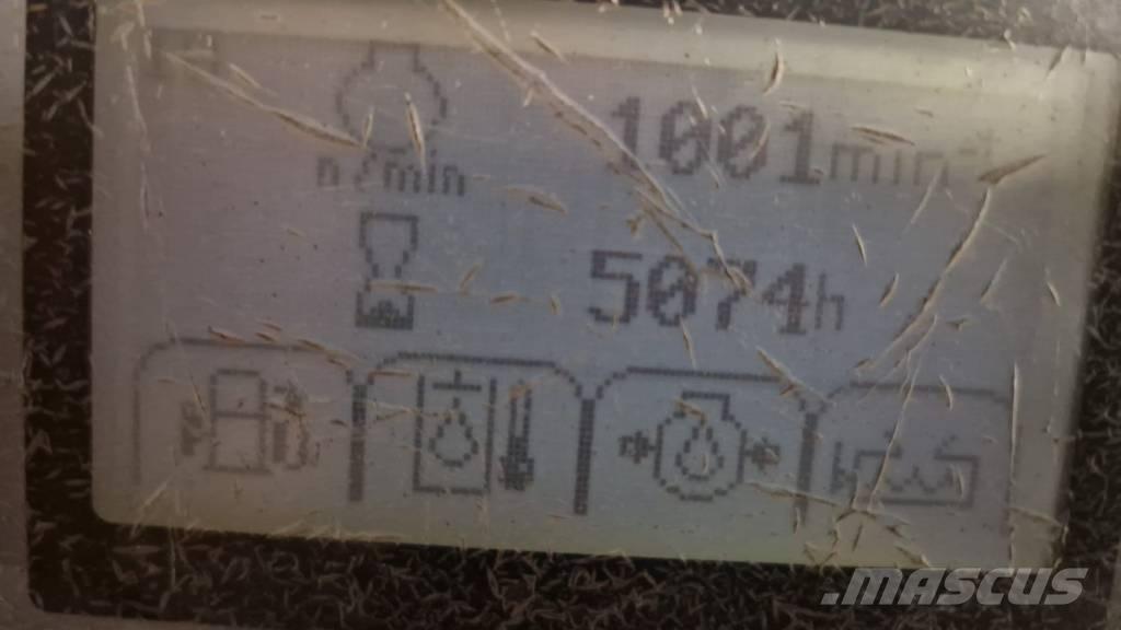 Wirtgen W 60 Freze za asfalt