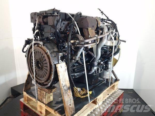 MAN D0836 LFL64 Kargo motori