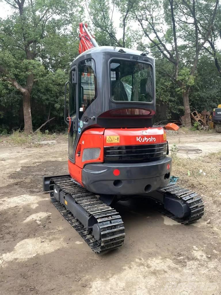 Kubota U35 Mini bageri < 7t