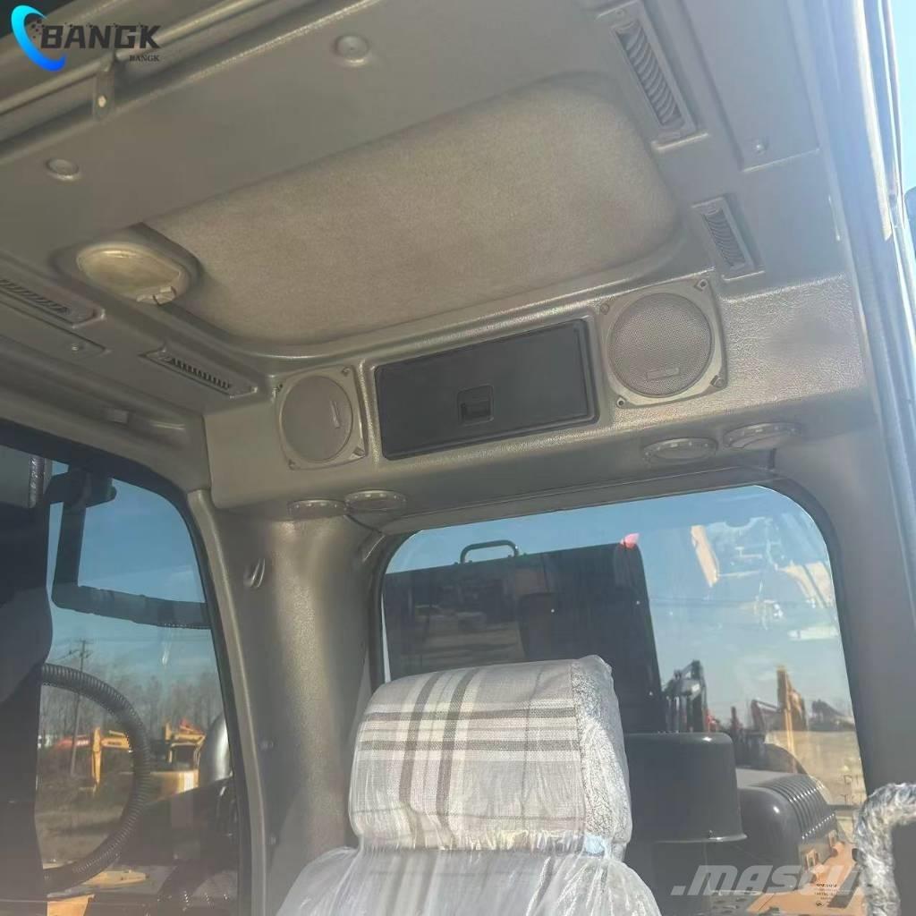 Volvo EC 240 B Bageri guseničari