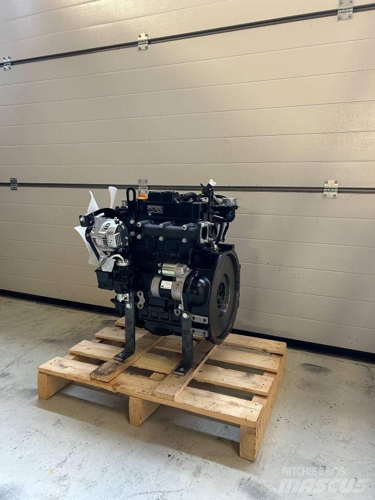Yanmar 3TNV82 A Kargo motori