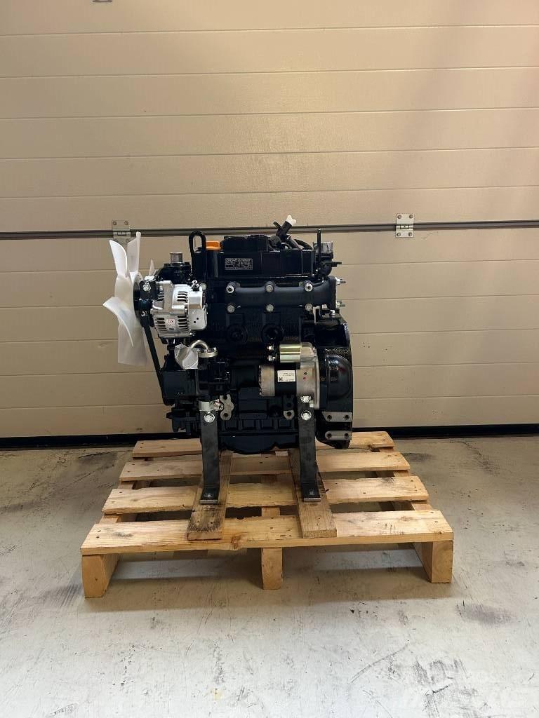 Yanmar 3TNV82 A Kargo motori