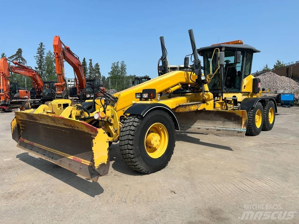 Vammas RG-254 Grejderi