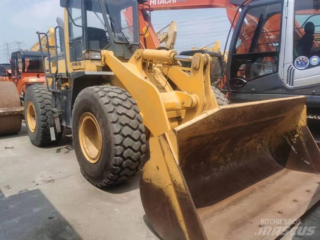 Komatsu WA 320 Utovarivači na točkove