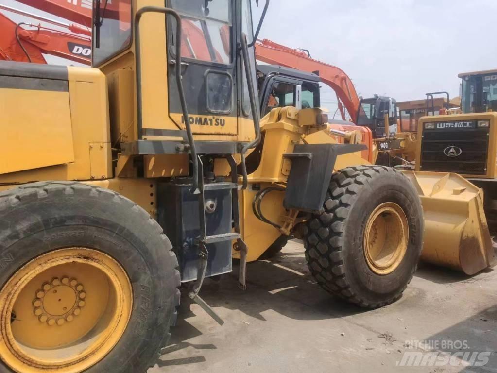 Komatsu WA 320 Utovarivači na točkove