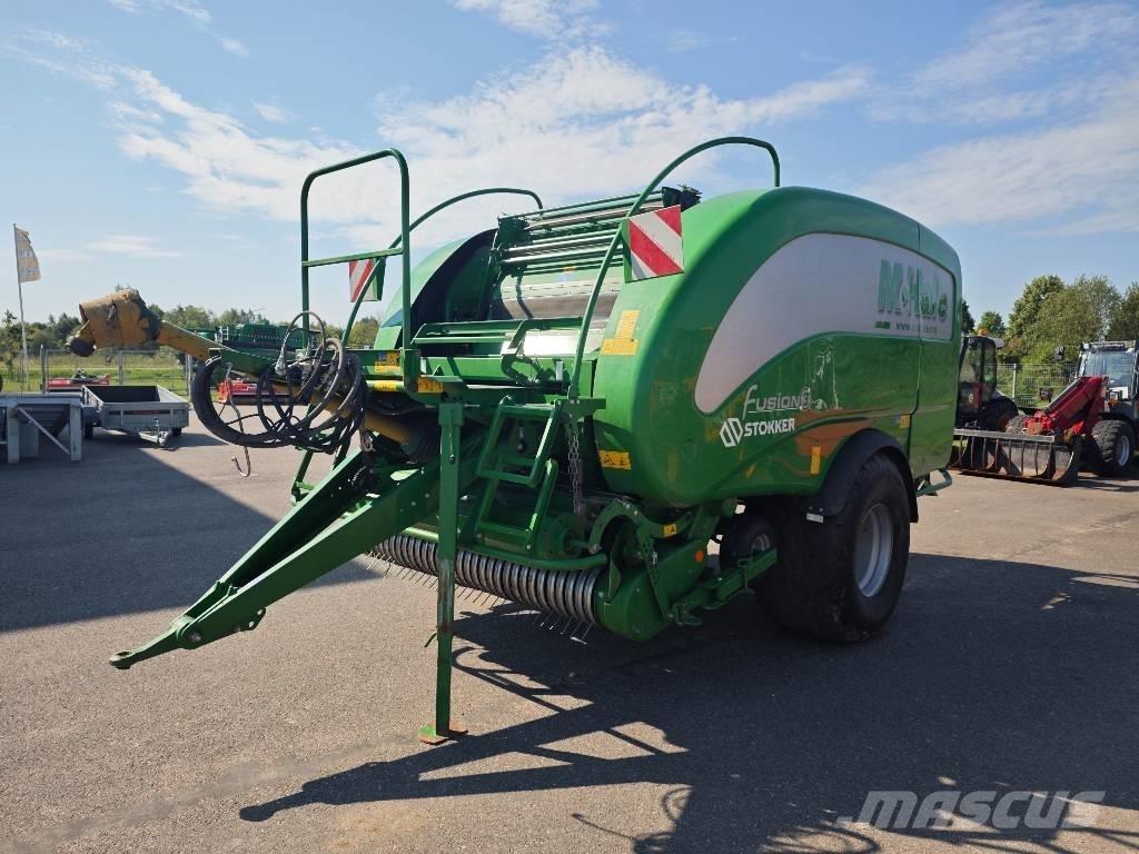 McHale Fusion 3 Prese/balirke za rolo bale
