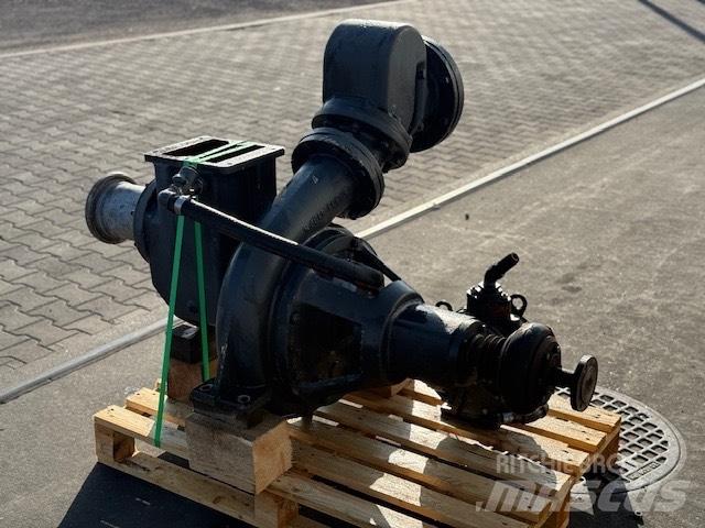 Bauer USED PUMP Pumpe za vodu