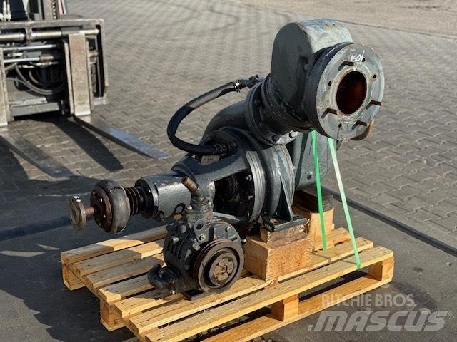 Bauer USED PUMP Pumpe za vodu