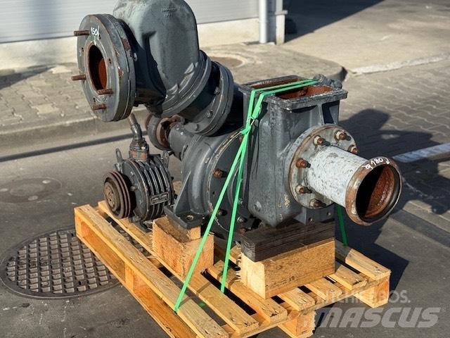 Bauer USED PUMP Pumpe za vodu
