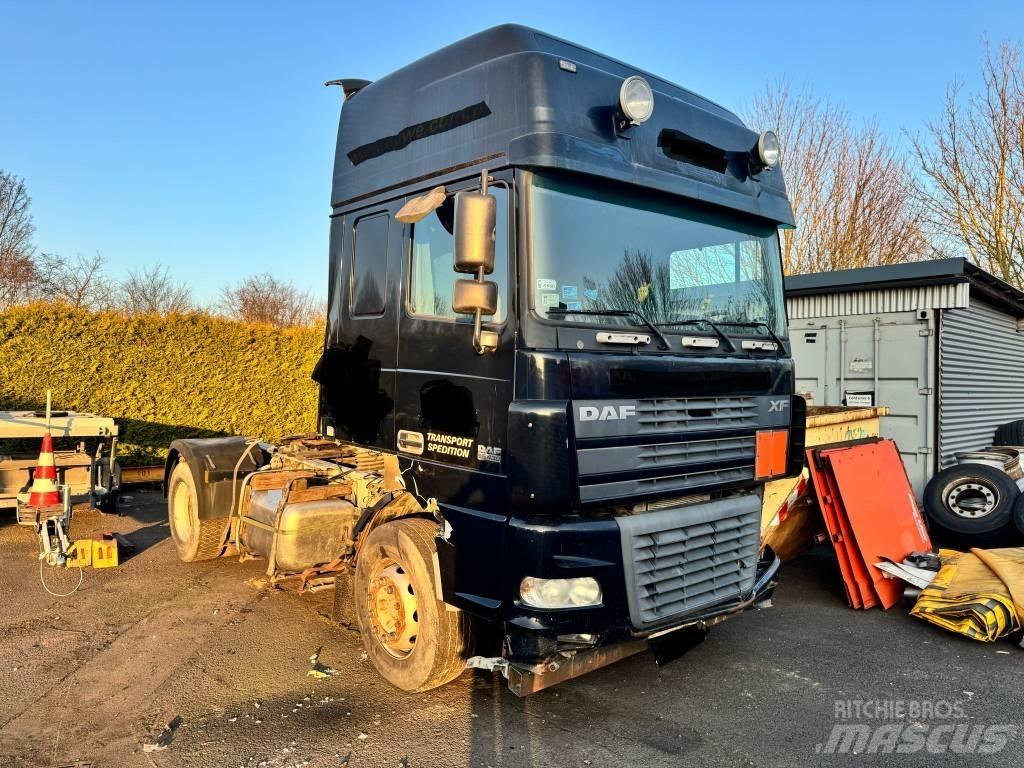 DAF XF 95.430 Tegljači