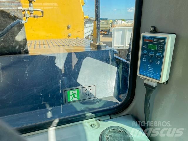 CAT 374F L Bageri guseničari