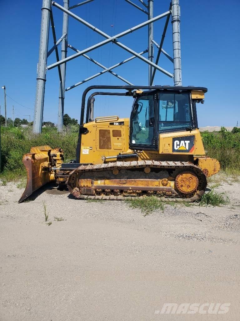 CAT D 6 K 2 LGP Buldožeri guseničari
