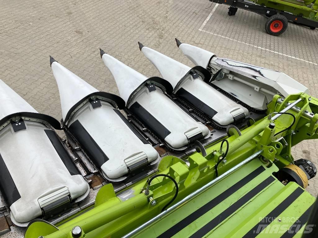 CLAAS CORIO 675 FC Dodatna oprema za kombajne