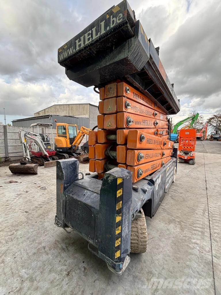 PB Lift S225-12ES Makazaste platforme