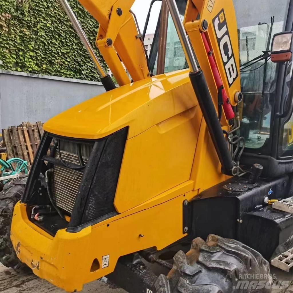 JCB 3 CX Rovokopači