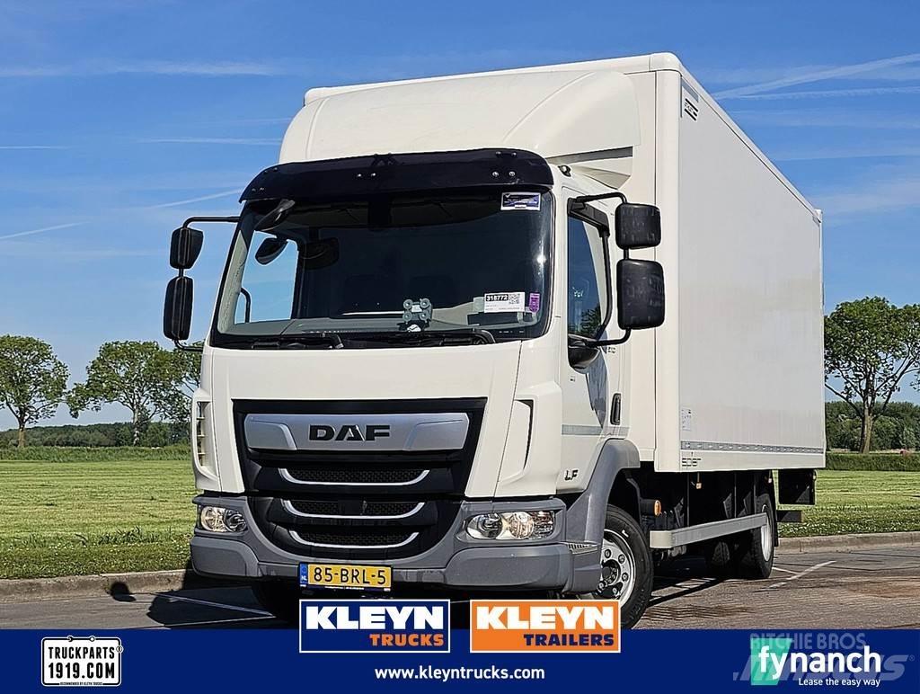 DAF LF 210 Sanduk kamioni