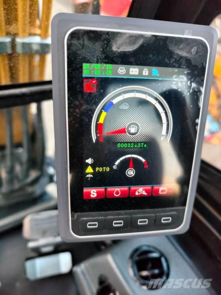 Sany SY 26 U Mini bageri < 7t