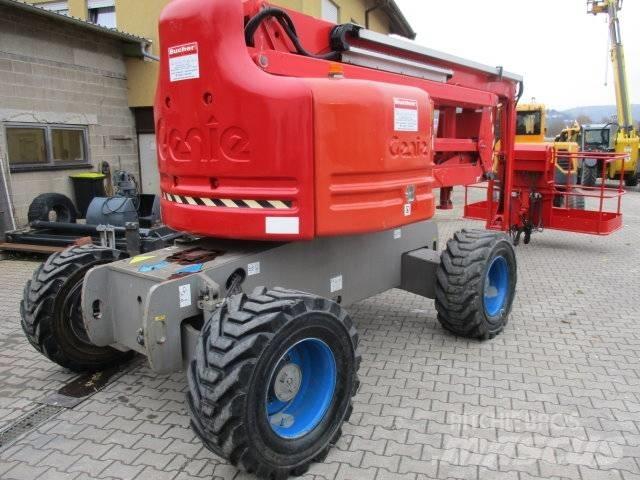 Genie Z 60 Zglobne podizne platforme
