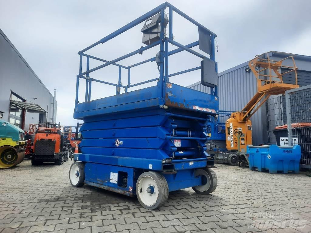 SkyJack SJ III 4632 Makazaste platforme