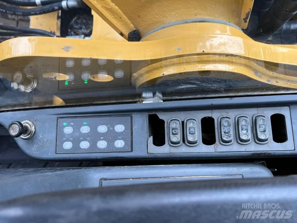 CAT 315 D Bageri guseničari