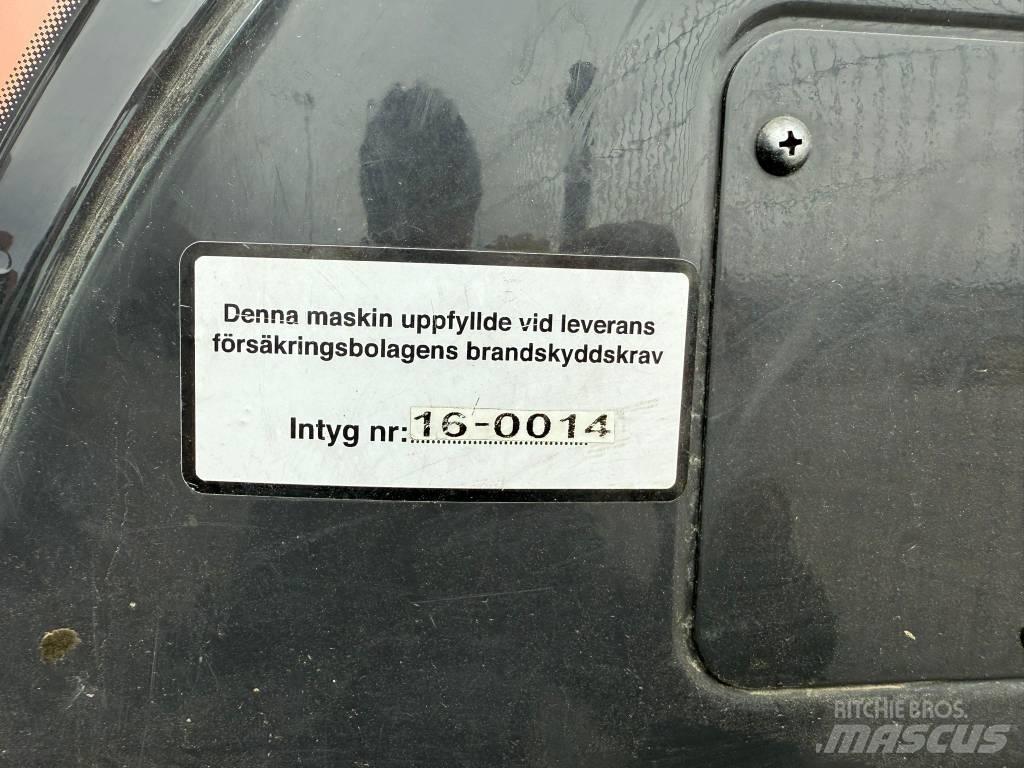 Hitachi ZX 300 LC-6 Bageri guseničari