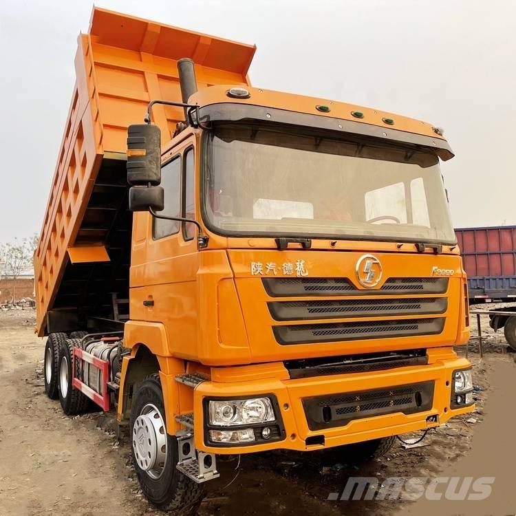 Shacman F3000 6x4 Kiperi kamioni