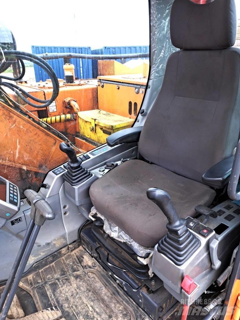 Doosan DX 140 LCR-3 Harversteri