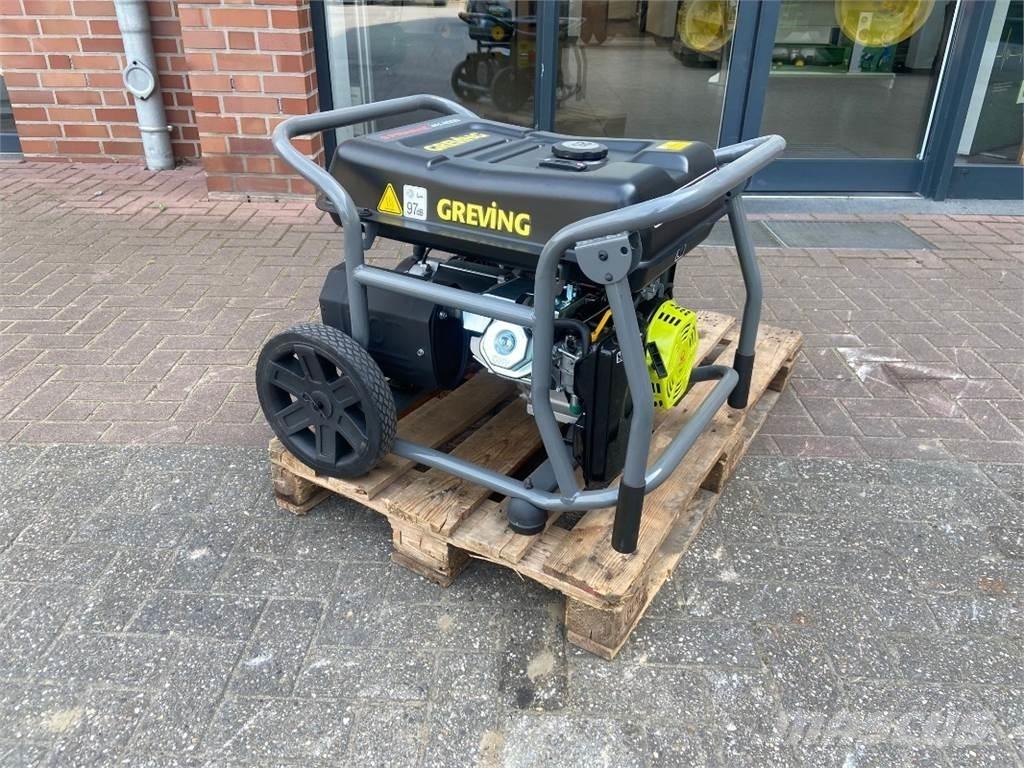 Pramac WX 6250 Ostali generatori