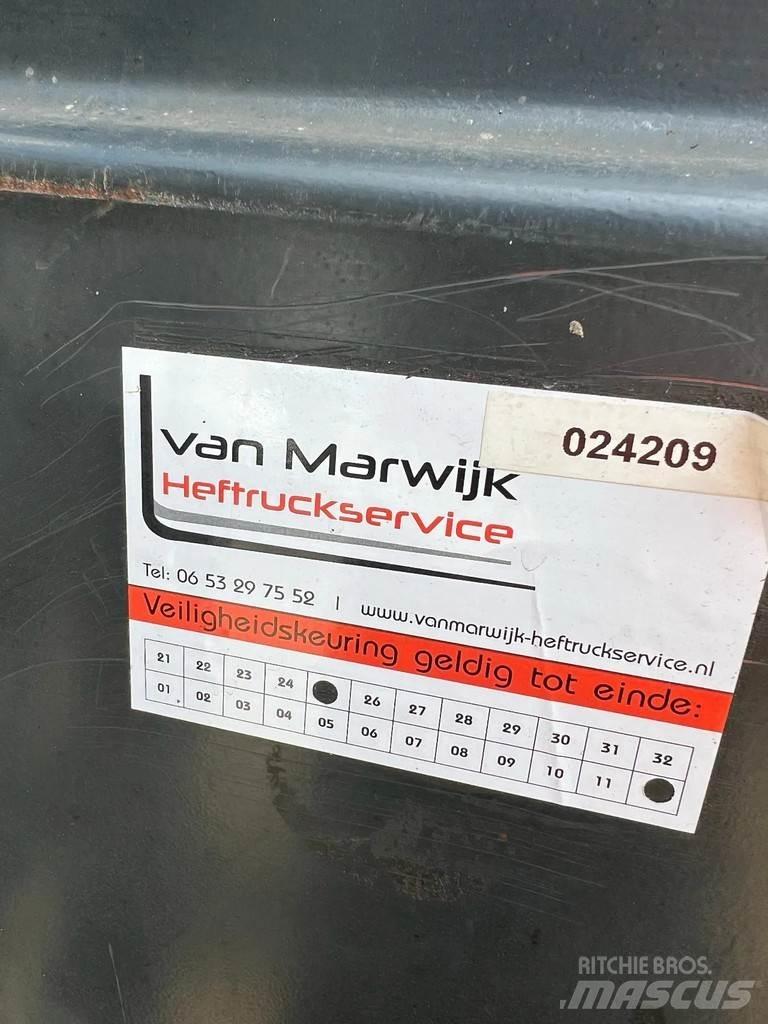 Linde H 25 D Dizelski viljuškari