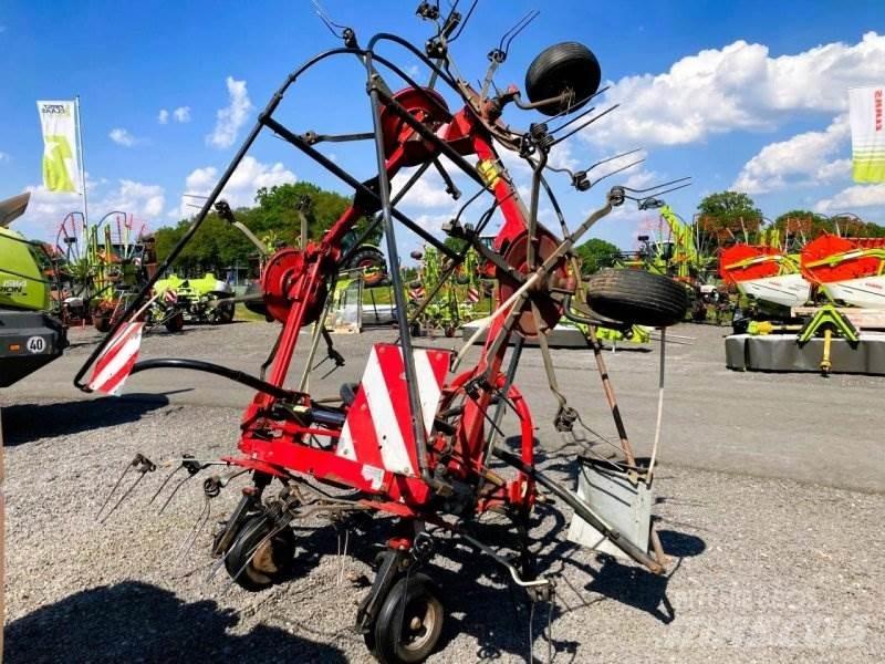 Fella TH 7706 DN Okretači i sakupljači sena