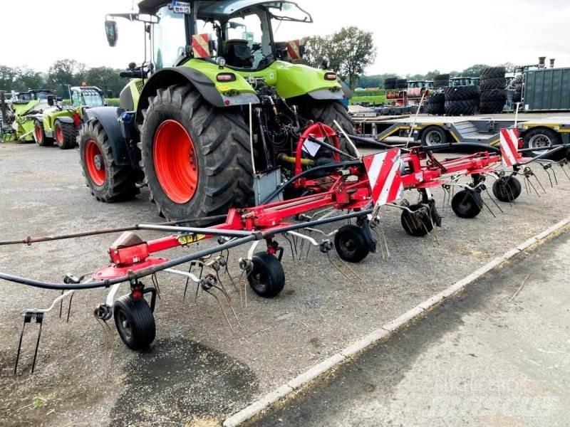 Fella TH 7706 DN Okretači i sakupljači sena