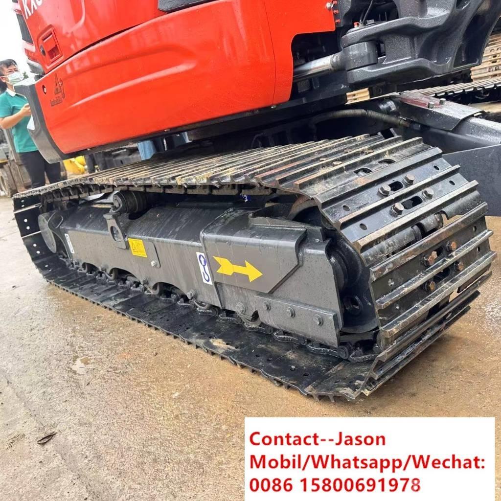Kubota KX 057-4 Mini bageri < 7t